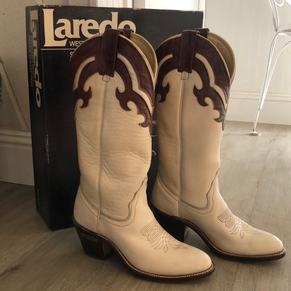 Laredo boots